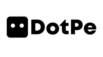 Dotpe logo