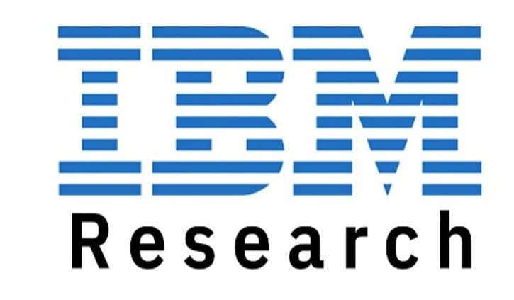 IBM Research logo