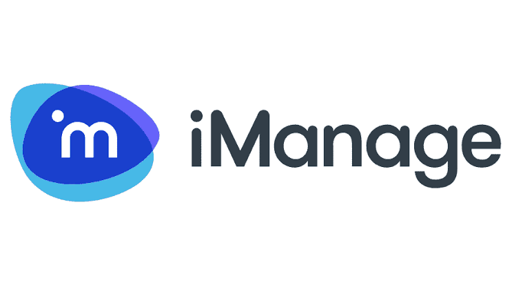 iManage logo